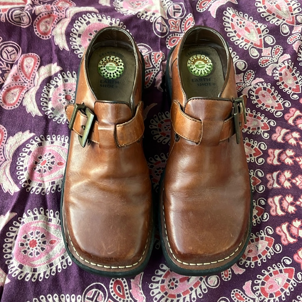 COPY - Earth Shoe